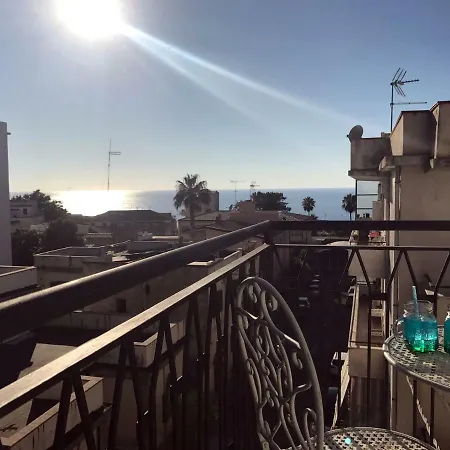 Belvedere Tropea Exterior foto